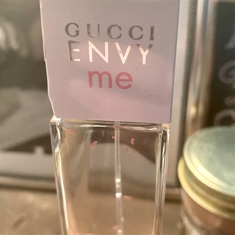 gucci envy parfum femme|gucci envy perfume discontinued.